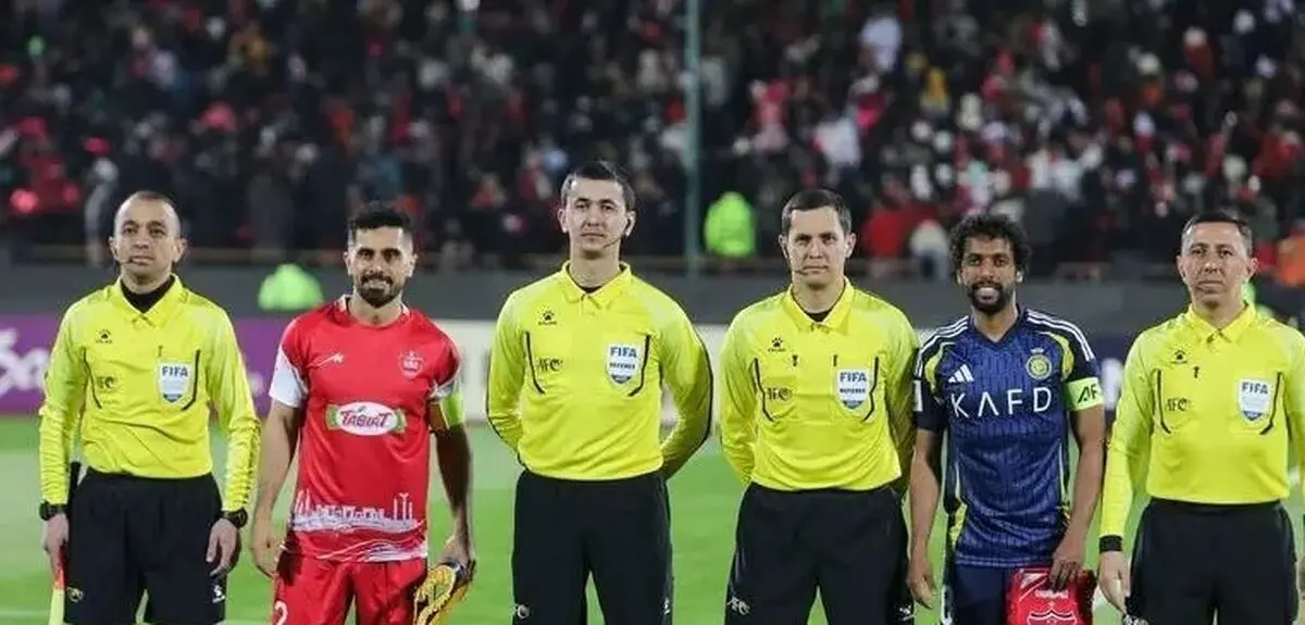 پایان یک عصر؛ امید عالیشاه از پرسپولیس جدا شد