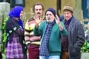  بازیگر نقش الیزابت در سریال پایتخت +عکس