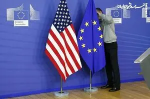 نفع آمریکا از رکود اقتصادی اروپا