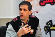 جزئیات آتش سوزی انبار مشیریه