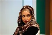 گلایه بازیگر زن از انتشار عکس جعلی او و همسرش در فیسبوک