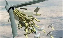 استفاده داعش از سلاح‌های خوشه‌ای