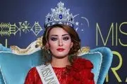 ملکه زیبایی نامزد انتخابات مجلس شد+تصاویر