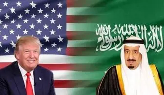 ترامپ، مرتباً سعودی‌ها را تحقیر می‌کند