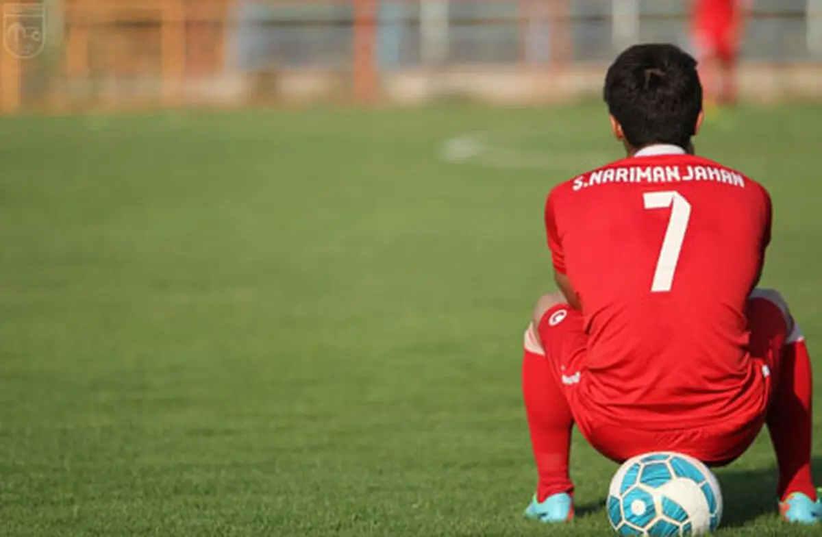 نریمان جهان پرسپولیسی می‌شود