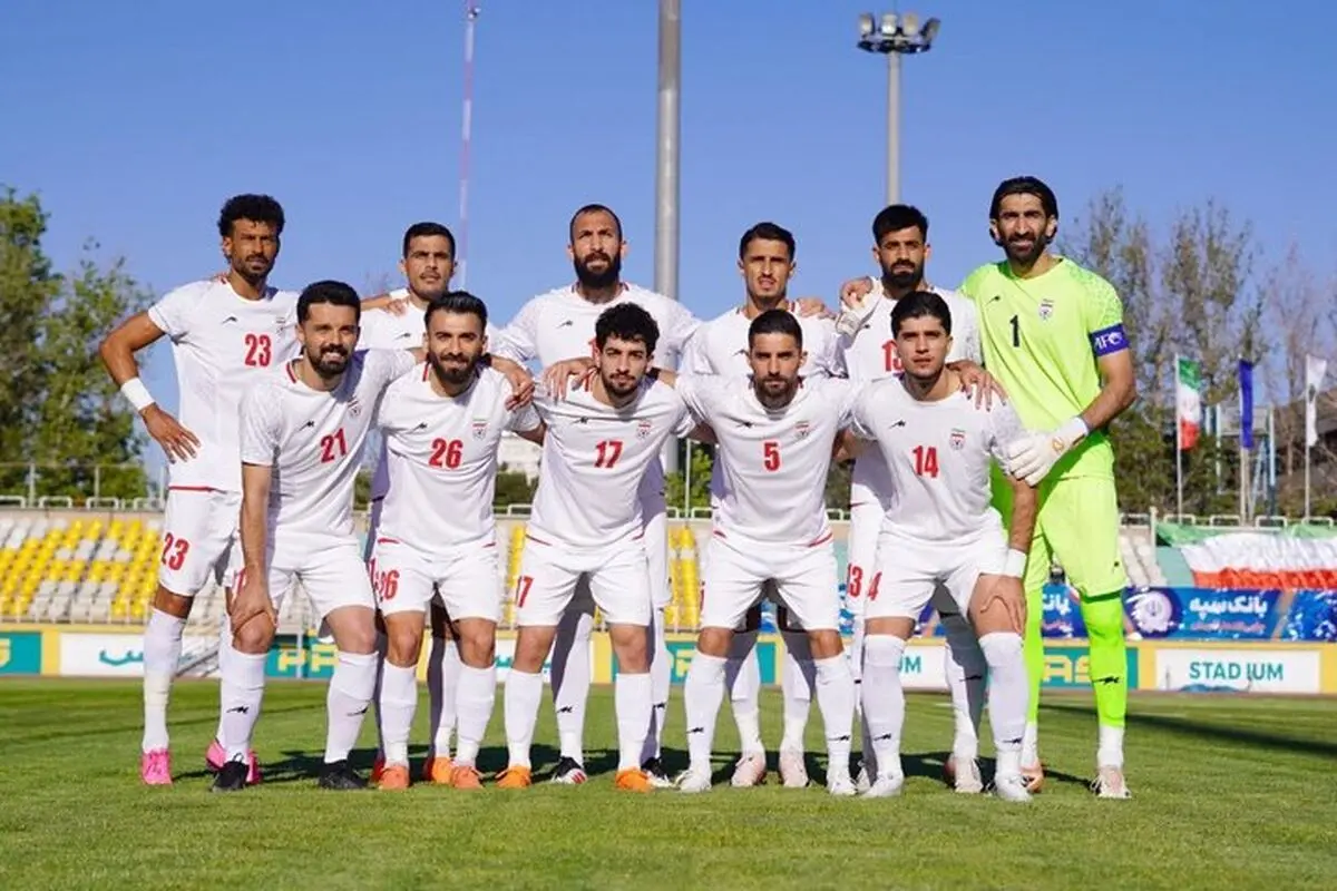 فیفا لیست نهایی ۴۸ تیم حاضر در جام جهانی ۲۰۲۶ را منتشر کرد