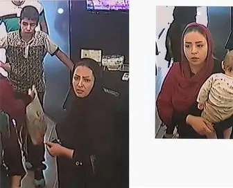 درخواست پلیس برای شناسایی سارقان آرایشگاه های تهران 