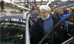 اعلام میزان اموال روحانی  و سایر نامزدها