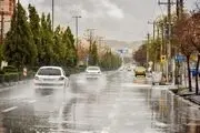 هشدار بارش‌های سیل‌آسا در ۸ استان؛ احتمال رانش کوه در چالوس و هراز