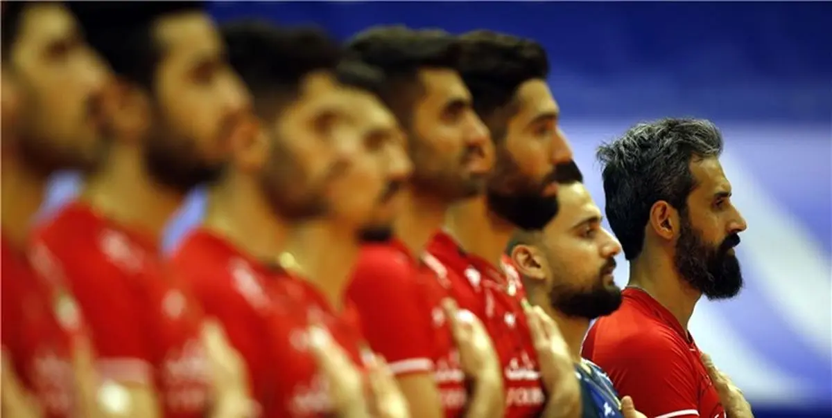 حریف ایران در مرحله یکچهارم نهایی مشخص شد