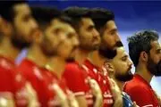  حریف ایران در مرحله یک‌چهارم نهایی مشخص شد