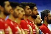  حریف ایران در مرحله یک‌چهارم نهایی مشخص شد