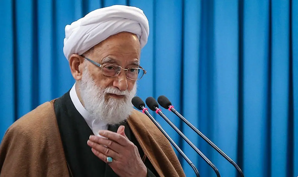 دشمن وقتی ببنید در کشور انسجام هست عقب‌نشینی می‌کند
