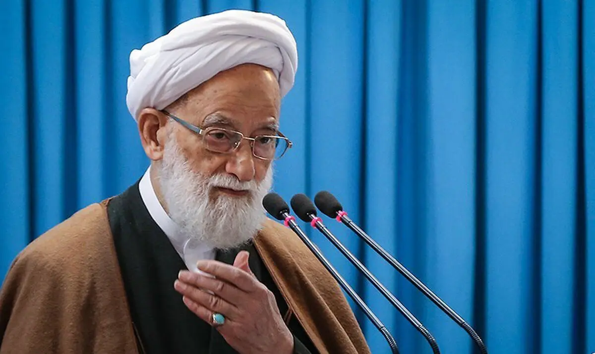 دشمن وقتی ببنید در کشور انسجام هست عقب‌نشینی می‌کند