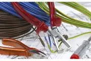 سیم و کابل مناسب برای برق کاری ساختمان