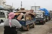 
سازمان ملل: ۵۲۰ هزار سوری از ابتدای ۲۰۲۰ آواره شده‌اند
