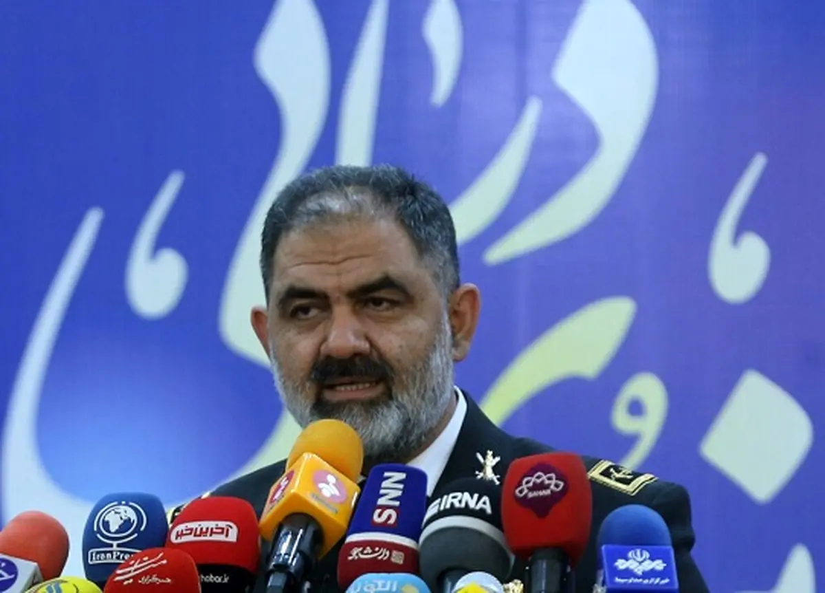 خبر خوش فرمانده نیروی دریایی درباره توان ایران در عمق اقیانوس ها