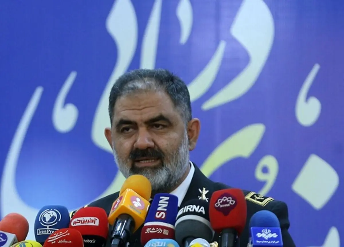 خبر خوش فرمانده نیروی دریایی درباره توان ایران در عمق اقیانوس ها