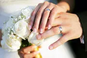 افزایش جمعیت متاهلین کشور