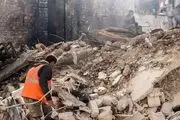 زلزله ۳.۹ ریشتری در هاتای ترکیه