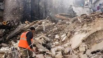 زلزله ۳.۹ ریشتری در هاتای ترکیه