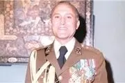 سرانجام آخرین فرمانده ارتش سلطنت پهلوی+عکس 