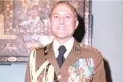 سرانجام آخرین فرمانده ارتش سلطنت پهلوی+عکس 