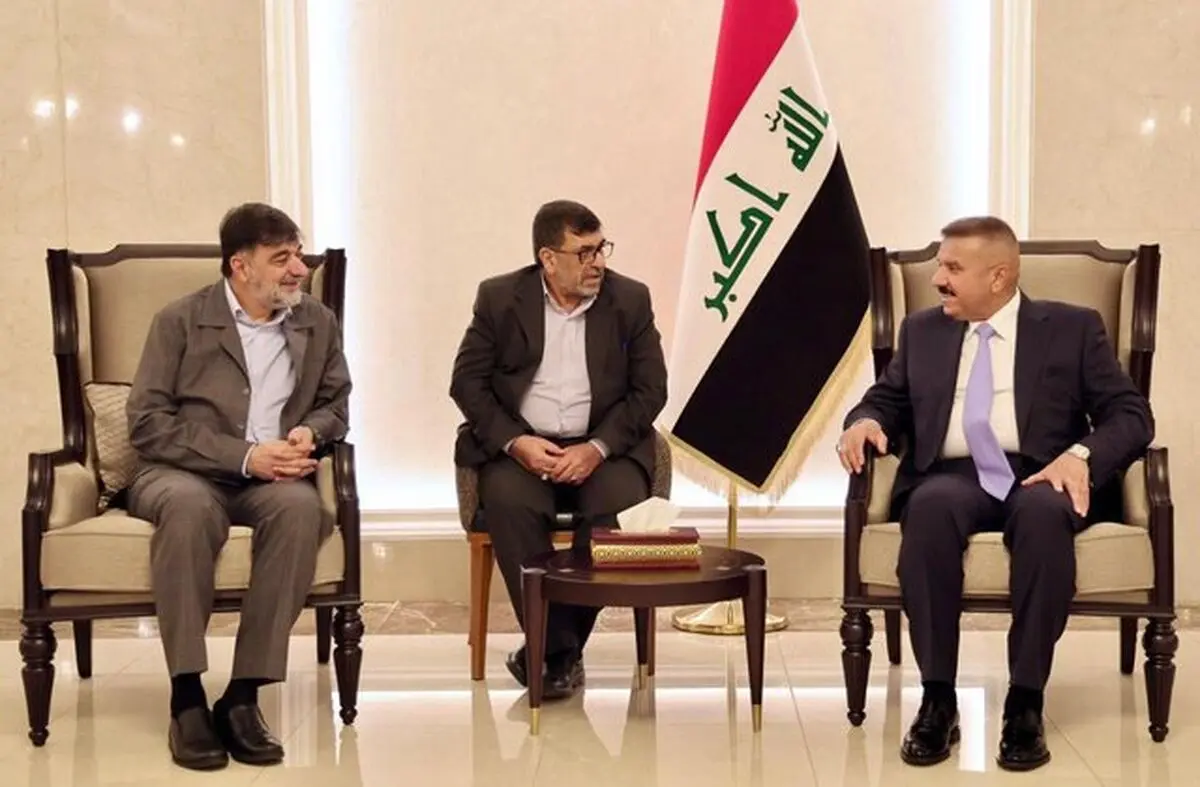 رادان در عراق +جزئیات