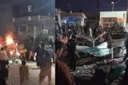 زخمی‌های انفجار شب گذشته هرات برای درمان به ایران منتقل شدند