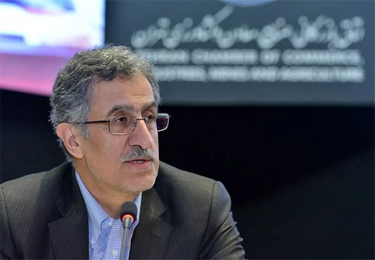 رشد صنعت منفی شد