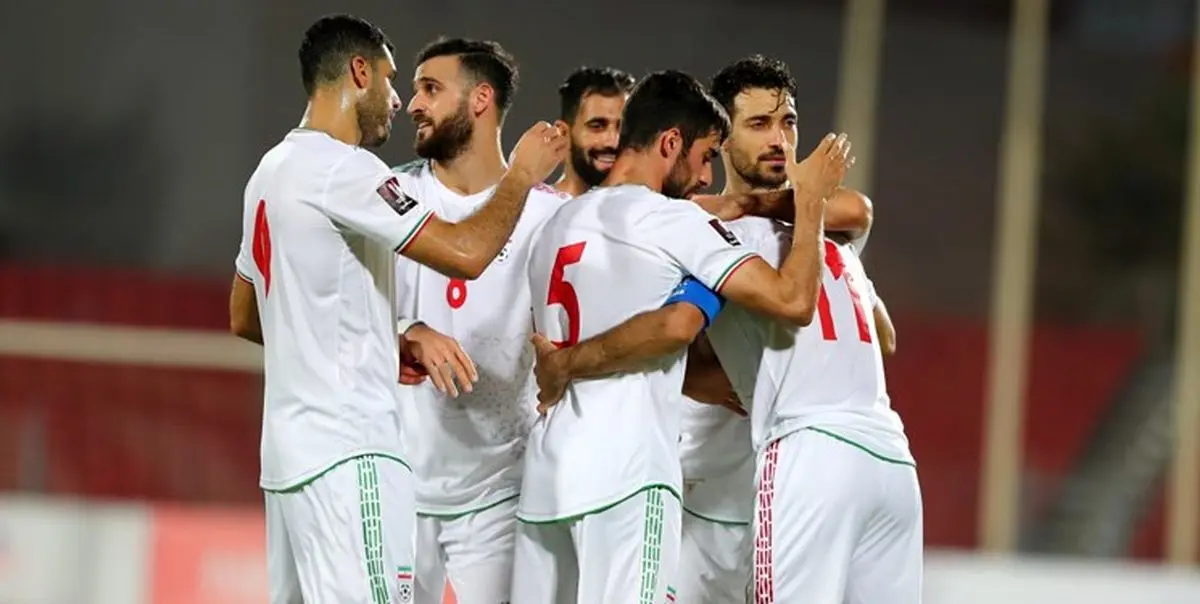 خبر نه چندان خوش برای ملی پوشان ایرانی