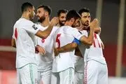 خبر خوش برای تیم ملی در آستانه بازی حساس با سوریه