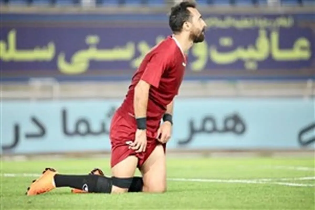 مهاجم مد نظر پرسپولیس