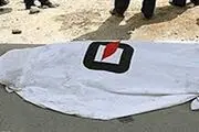 
فوت تبعه افغان در استخر آبیاری
