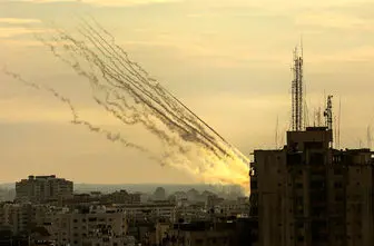 حمله گردان‌های القسام به تل‌آویو