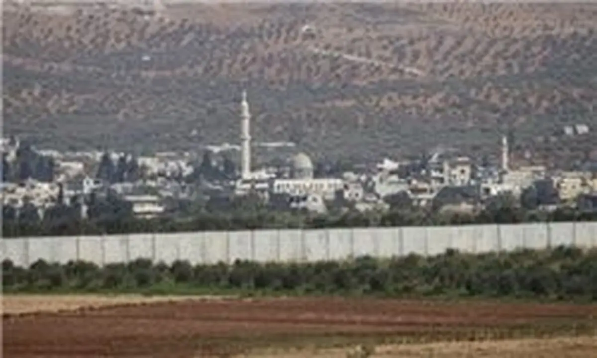تکمیل نیمی از دیوار مرزی بین ترکیه و ایران