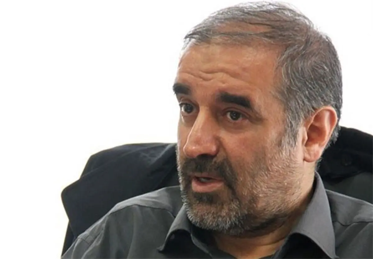 دم شما با گروهک‌های برانداز گره خورده؛ آقای بهزاد نبوی!