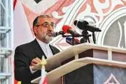 دولت با ترمیم زیرساخت‌ها به زائران حسینی خدمت می‌کند