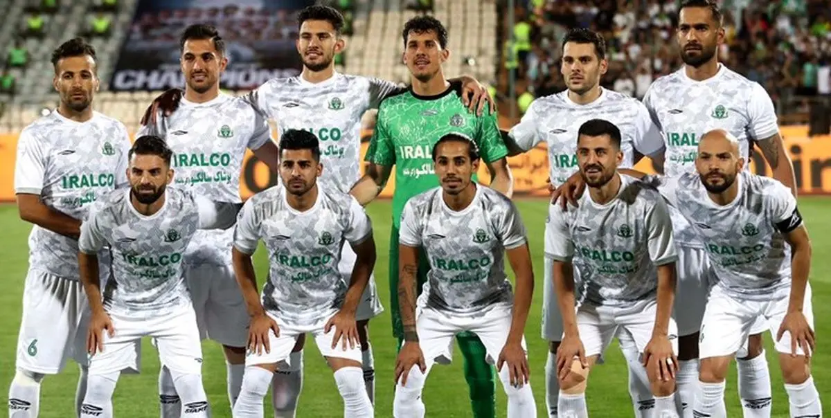 بازی آلومینیوم- پرسپولیس بدون تماشاگر شد!
