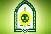 حمله به آمر به معروف روبروی وزارت کشور/ واکنش جالب مامور پلیس110!