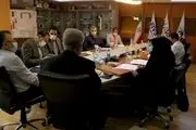  جزئیات جلسه هیات رئیسه فدراسیون والیبال 