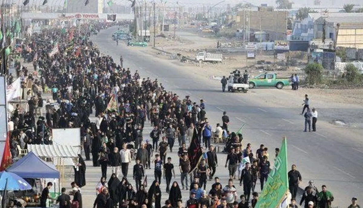 مشارکت و تبادل فرهنگ ها مهمترین آثار پیاده روی اربعین است