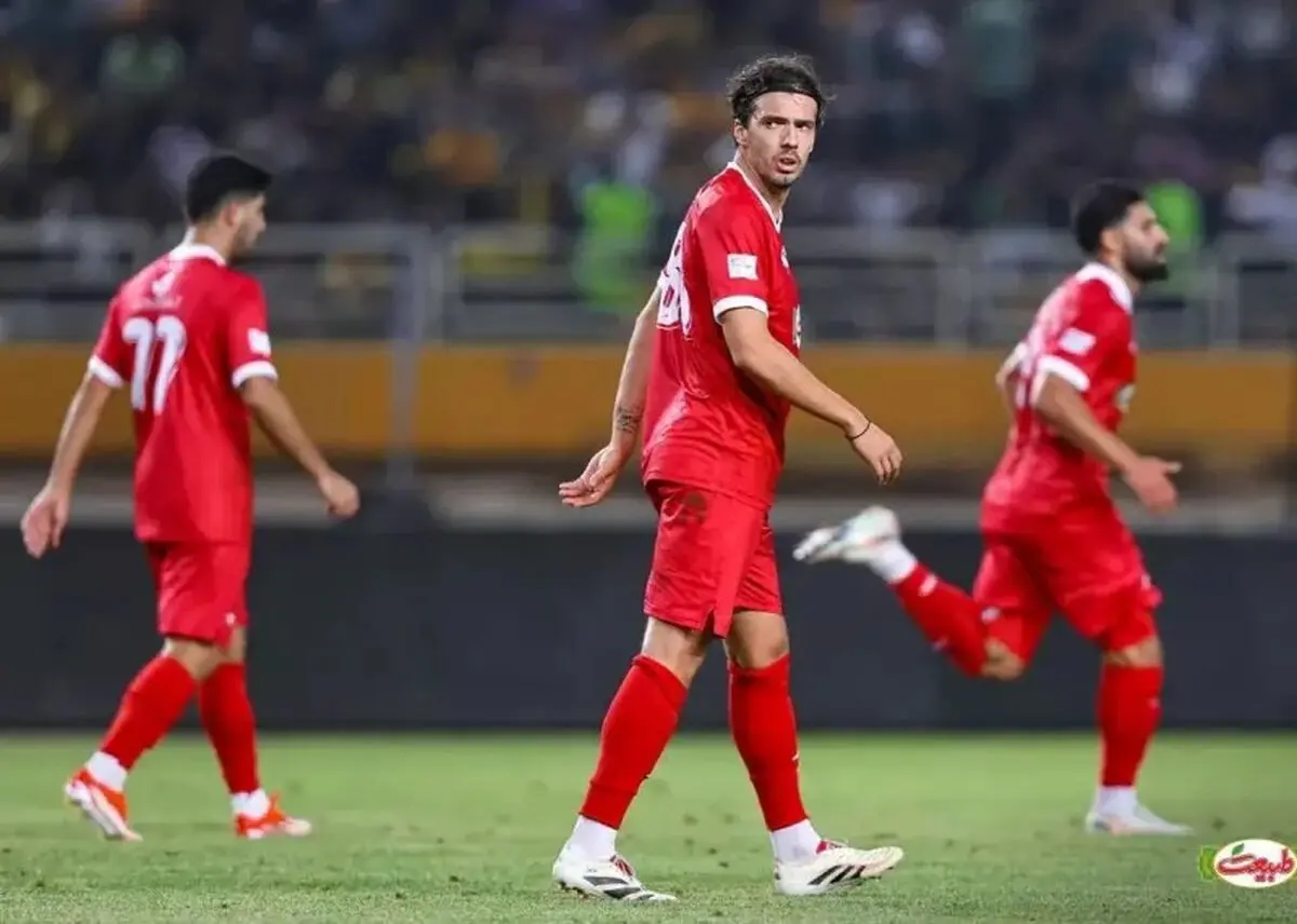 باکیچ به برد بزرگ پرسپولیس واکنش نشان داد