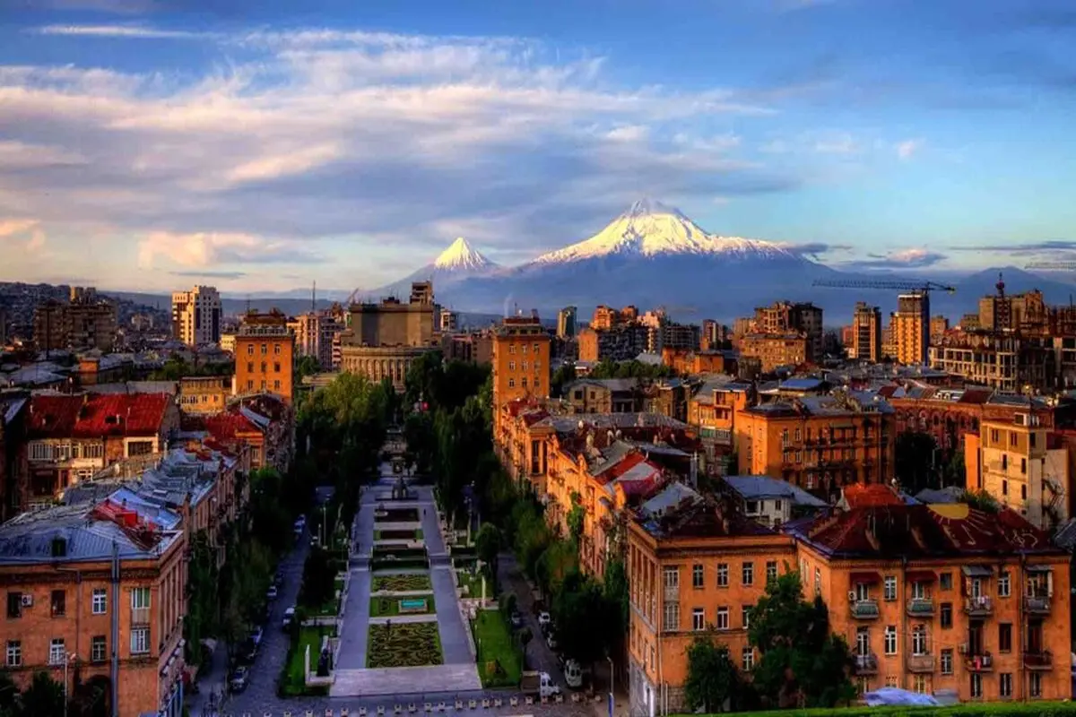 ارمنستان، کشور طبیعت و تاریخ


