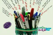 قلم هایی که مبارز می طلبند