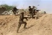 ادامه مرحله سوم عملیات پاکسازی فلوجه