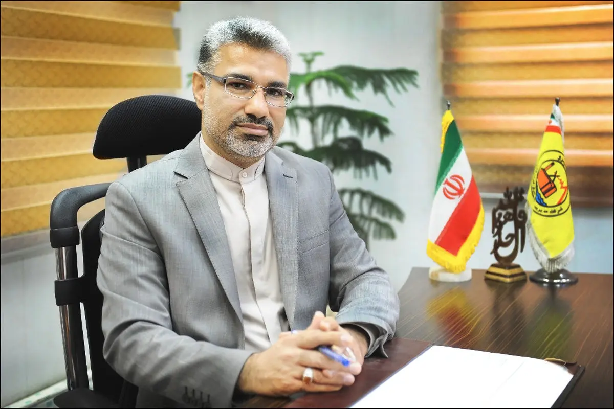 ساخت و بازسازی 1650 قطعه تخصصی در نیروگاه بندرعباس