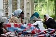 هیچ کمبودی از حیث حمایت و نگهداری از زنان آسیب دیده نداریم