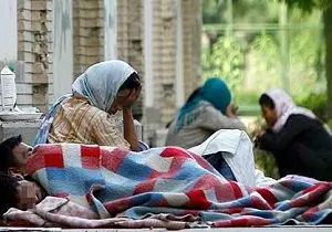 تنها مرکز نگهداری زنان بی‌خانمان در تهران