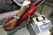 مراکز فعال خونگیری در یوم‌الله ۲۲ بهمن